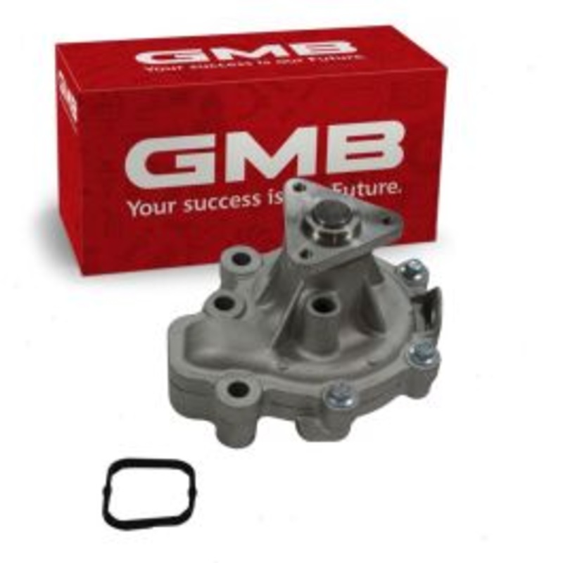 GMB Engine Water Pump for 2012-2018 Mazda 3 2.0L 2.5L L4
