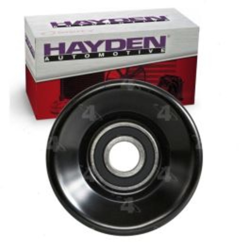 Hayden Drive Belt Idler Pulley for 1997-2006 Jeep Grand Cherokee TJ Wrangler