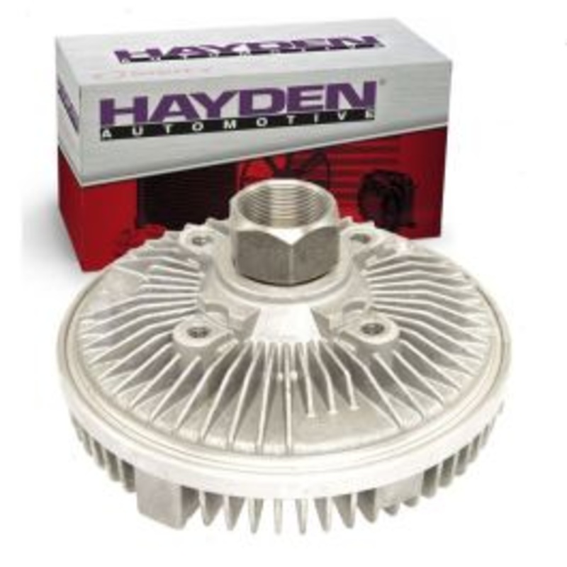 Hayden Engine Cooling Fan Clutch for 2011 Ram Dakota