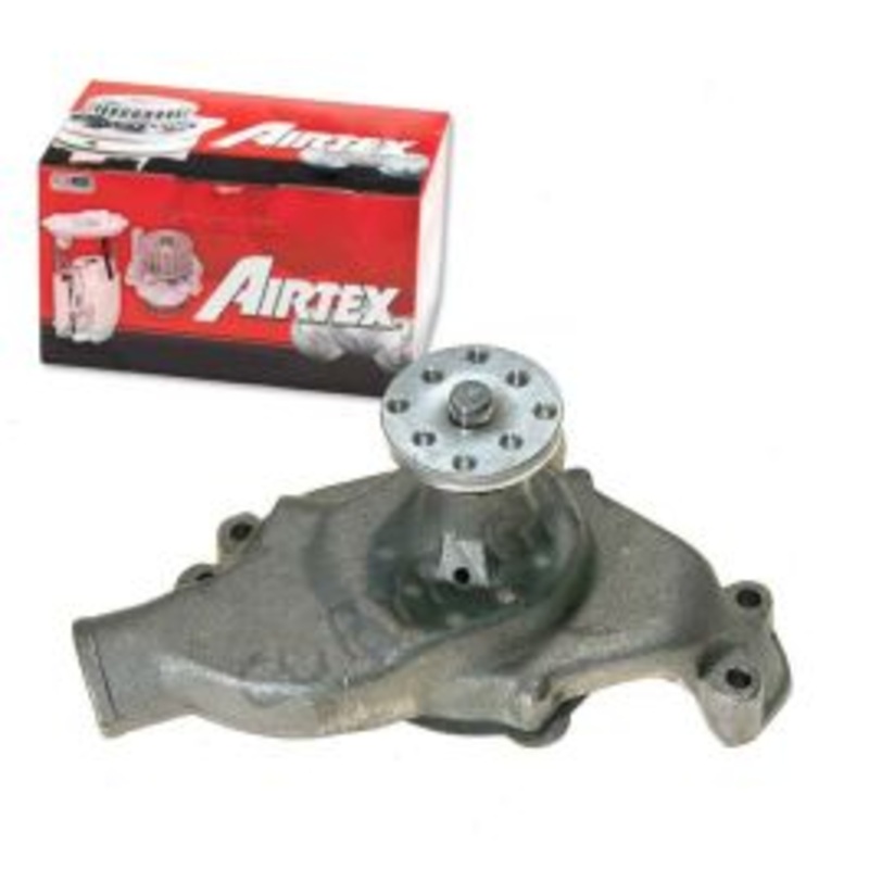 Airtex Engine Water Pump for 1960-1965 GMC Suburban 4.6L V8