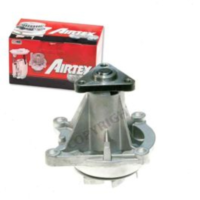 Airtex Engine Water Pump for 1993-1996 Buick Century 2.2L L4