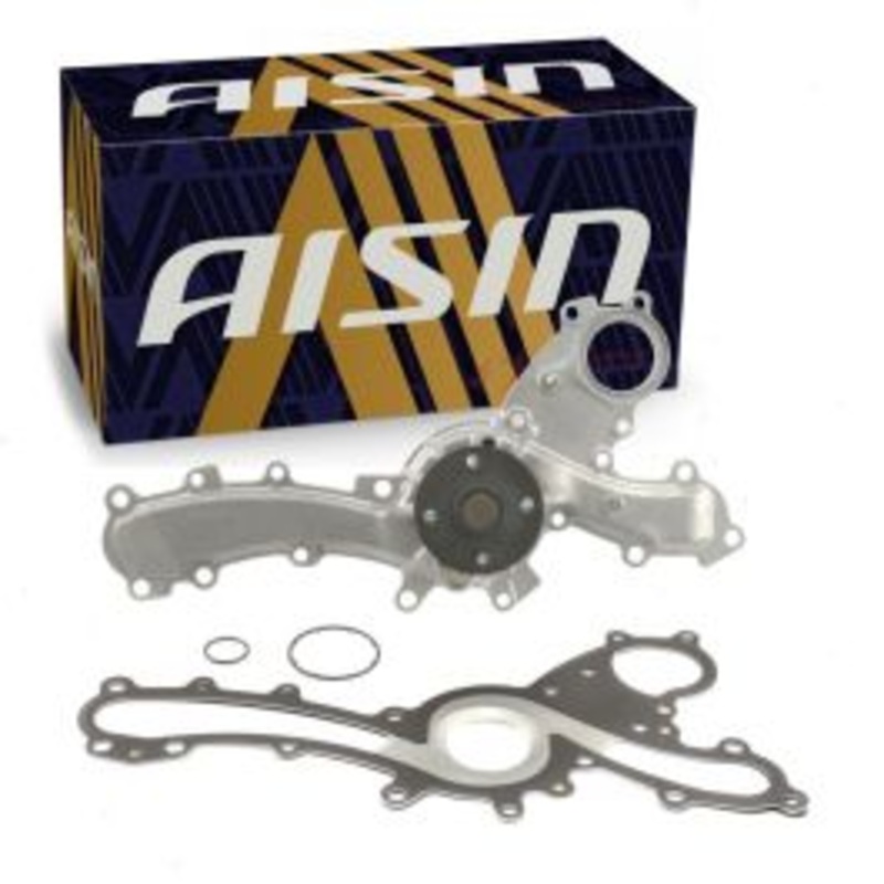 AISIN Engine Water Pump for 2009-2015 Toyota Venza 3.5L V6