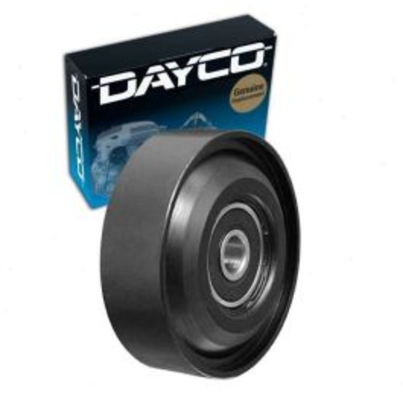 Dayco Drive Belt Idler Pulley for 2007-2010 Infiniti M45