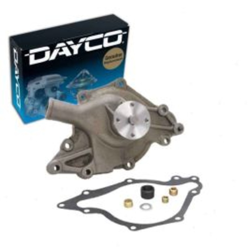 Dayco Engine Water Pump for 1959-1969 Dodge W100 Pickup 5.2L V8