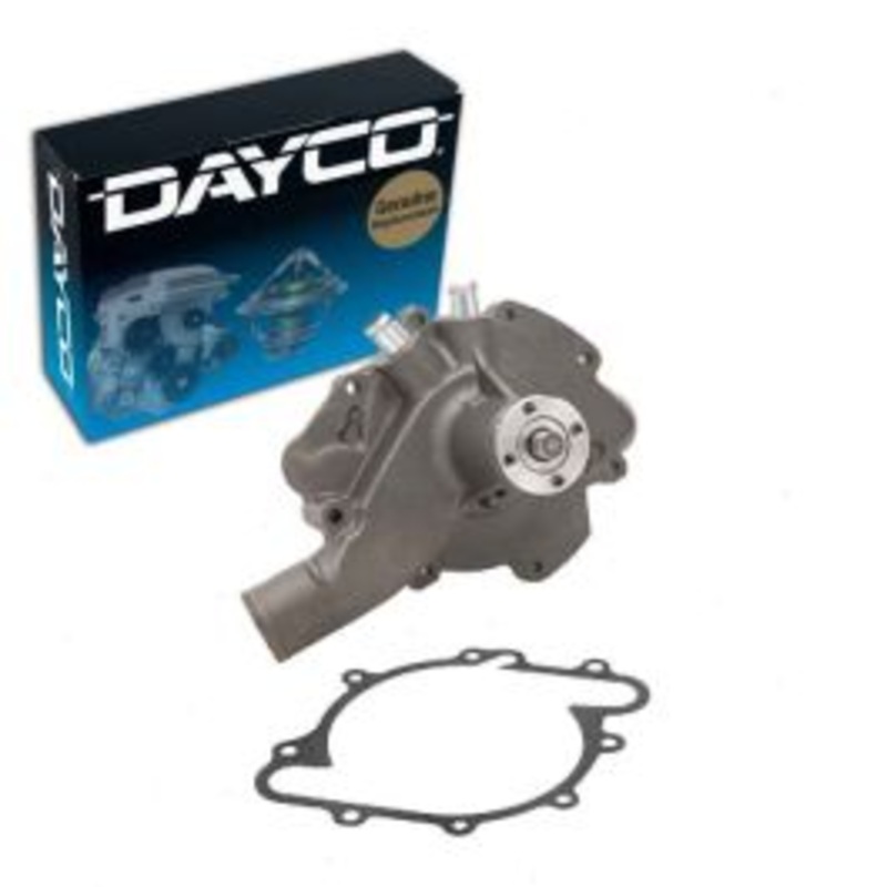 Dayco Engine Water Pump for 1976-1981 Pontiac Laurentian 5.0L 5.7L V8