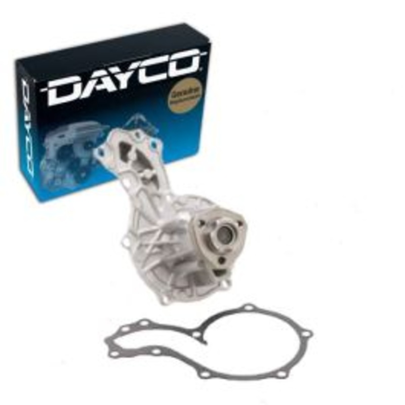 Dayco Engine Water Pump for 1990-1997 Volkswagen Passat 1.8L 1.9L 2.0L L4