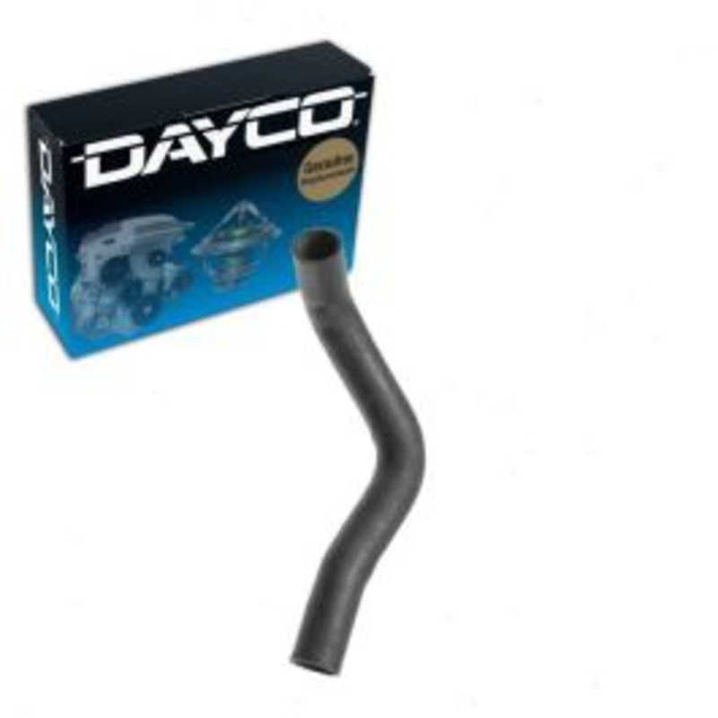 Dayco Lower Radiator Coolant Hose for 1967 Buick Gran Sport 5.6L V8