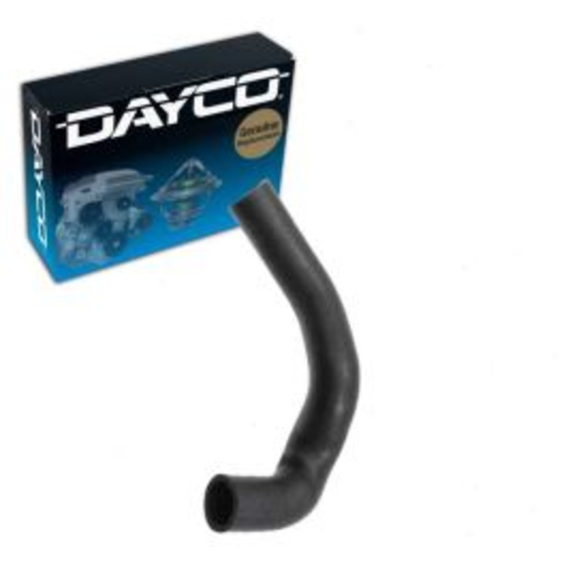 Dayco Lower Radiator Coolant Hose for 1988-1991 Mercedes-Benz 300SEL
