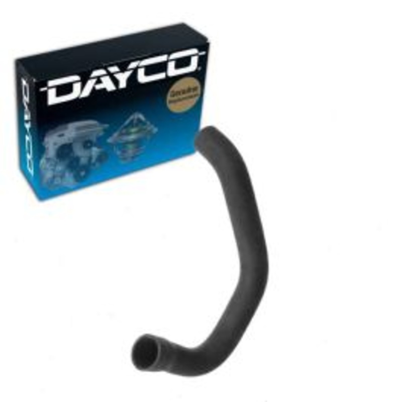 Dayco Lower Radiator Coolant Hose for 1997-2006 Jeep TJ 4.0L L6