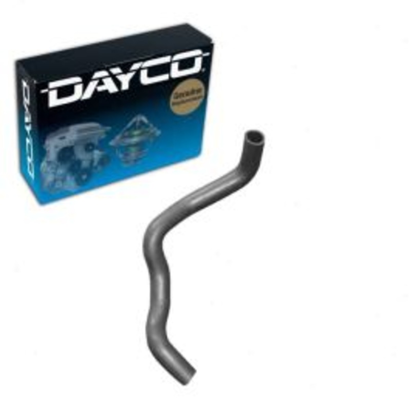 Dayco Lower Radiator Coolant Hose for 2005-2019 Nissan Frontier 4.0L V6