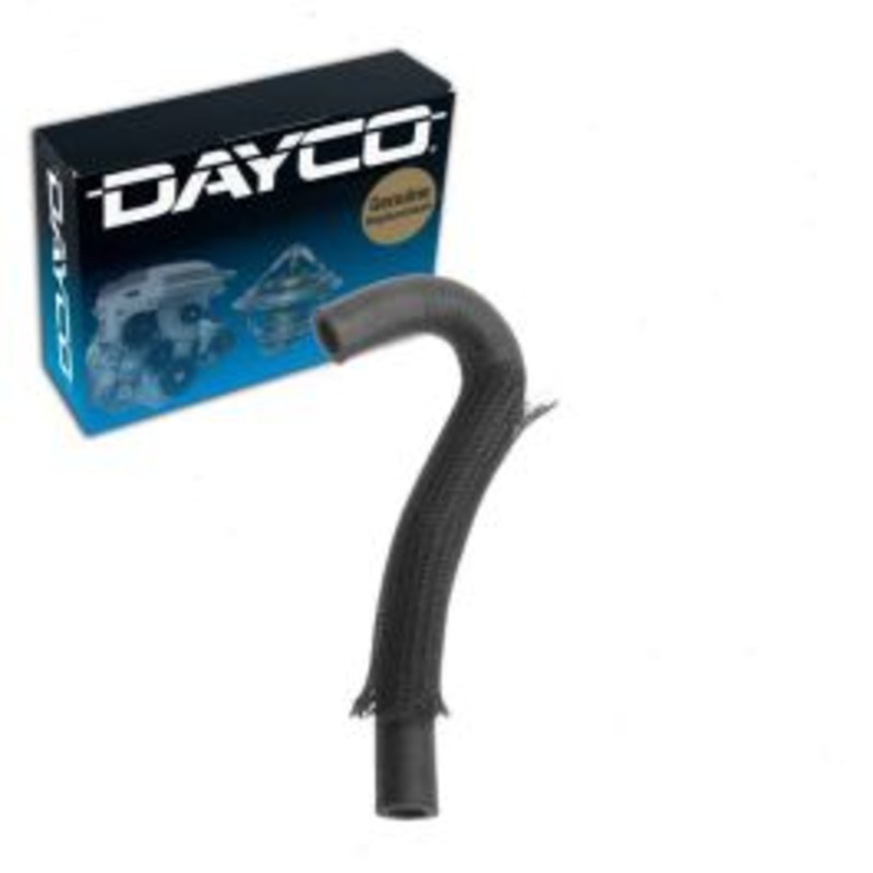 Dayco Lower Tee To Radiator Cap Radiator Coolant Hose for 1993-1997 Mazda MX-6 2.5L V6