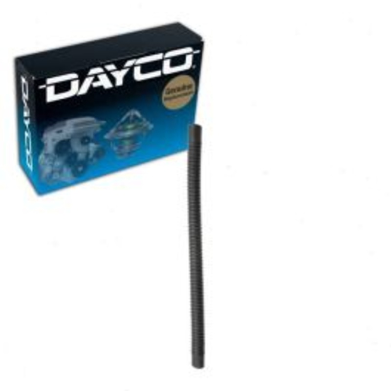 Dayco Upper Radiator Coolant Hose for 1972-1974 Chevrolet G20 Van 5.0L 5.7L V8