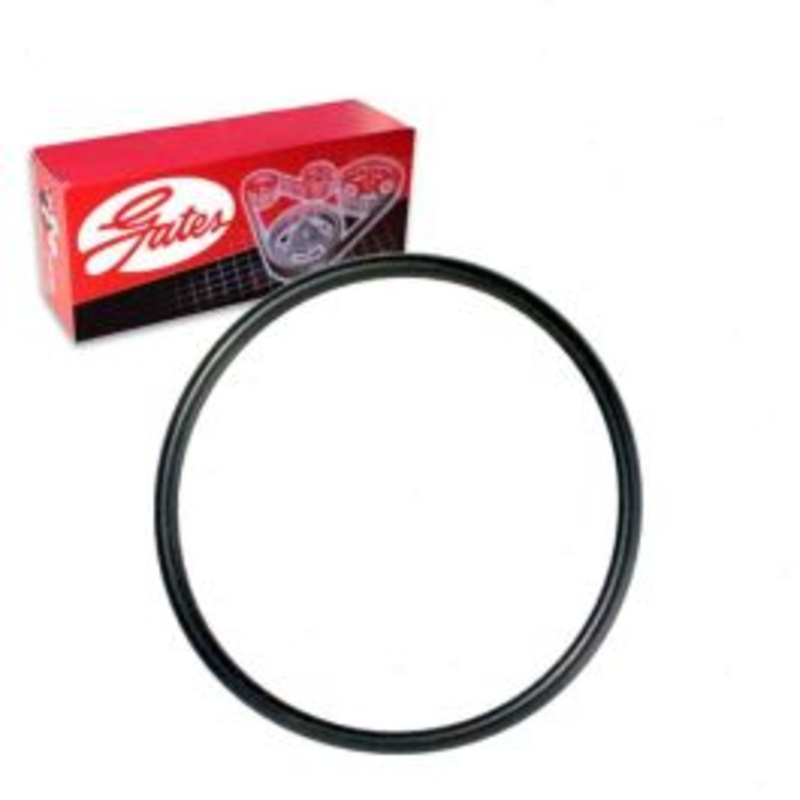 Gates Coolant Thermostat Seal for 1959-1972 Mercedes-Benz 220 2.2L L4 L6