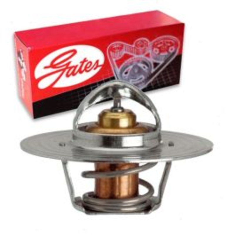 Gates Engine Coolant Thermostat for 1960-1963 Plymouth Fleet Special 5.2L 5.9L 6.3L 6.7L 7.0L V8