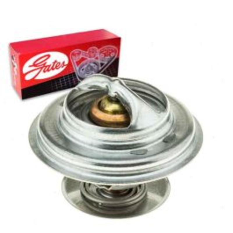 Gates Engine Coolant Thermostat for 1995-2005 Volkswagen Golf 2.8L V6