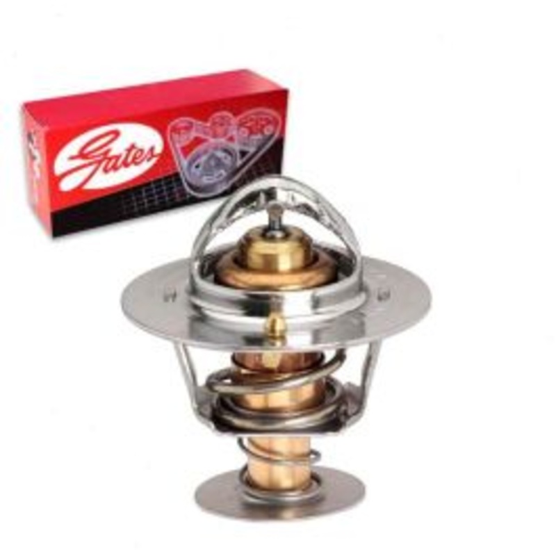Gates Engine Coolant Thermostat for 2007-2019 Honda Fit 1.5L L4