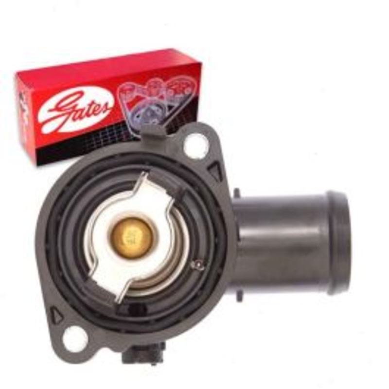 Gates Engine Coolant Thermostat for 2011-2019 Dodge Journey 3.6L V6