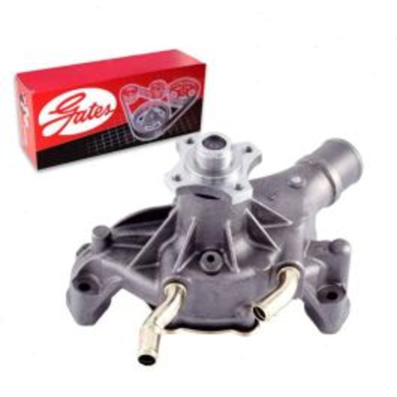 Gates Engine Water Pump for 1997-2002 GMC Savana 3500 5.7L V8