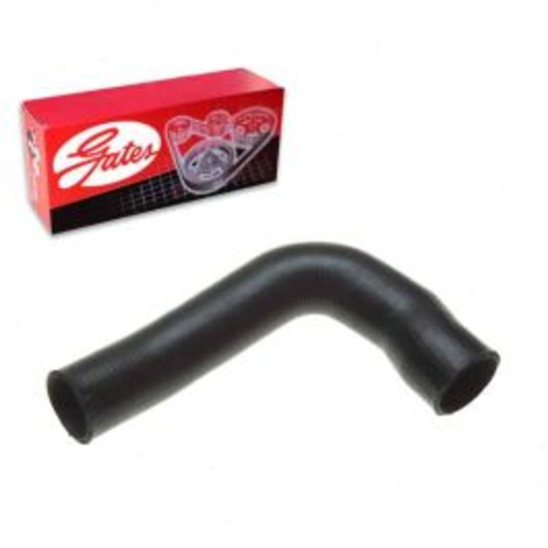 Gates Lower Radiator Coolant Hose for 1975-1981 Ford E-100 Econoline Club Wagon 4.9L L6