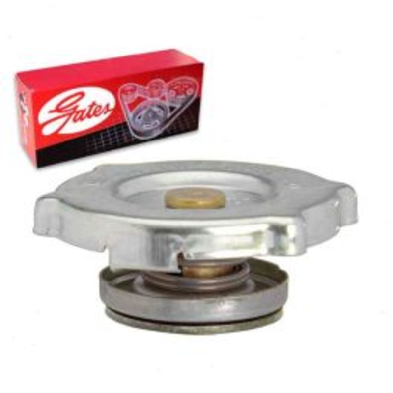 Gates Radiator Cap for 1968 International 1300C 3.9L 4.3L 4.4L L6 V8