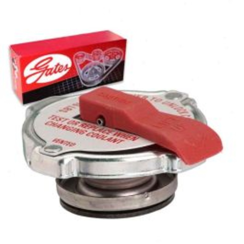 Gates Radiator Cap for 1987 Chevrolet V10 4.3L 5.0L 5.7L 6.2L V6 V8