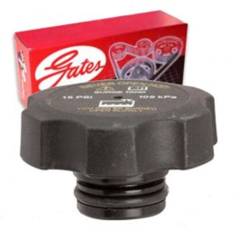 Gates Radiator Cap for 2004-2007 Buick Rainier 4.2L 5.3L L6 V8