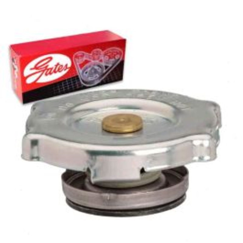 Gates Radiator Cap for 2011-2018 Ram 3500 5.7L V8