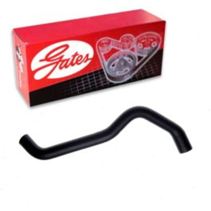 Gates Upper Radiator Coolant Hose for 1981 Buick Century 5.7L V8