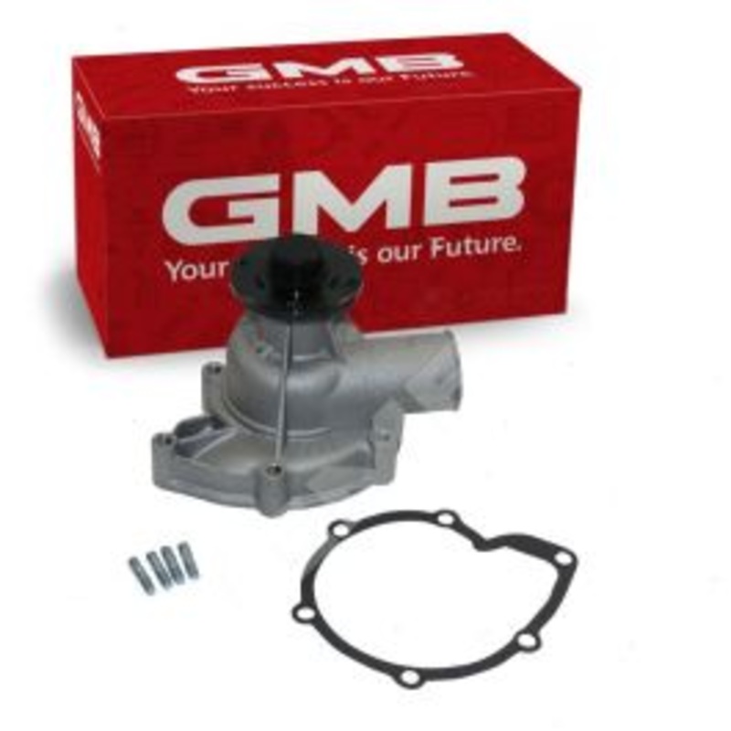 GMB Engine Water Pump for 1971 BMW 3.0CSi 3.0L L6
