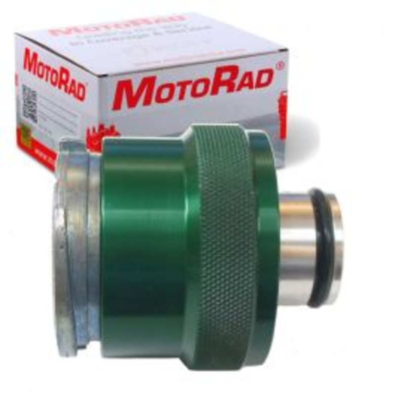 MotoRad Cooling System Adapter for 1998-2003 Jaguar XJ8