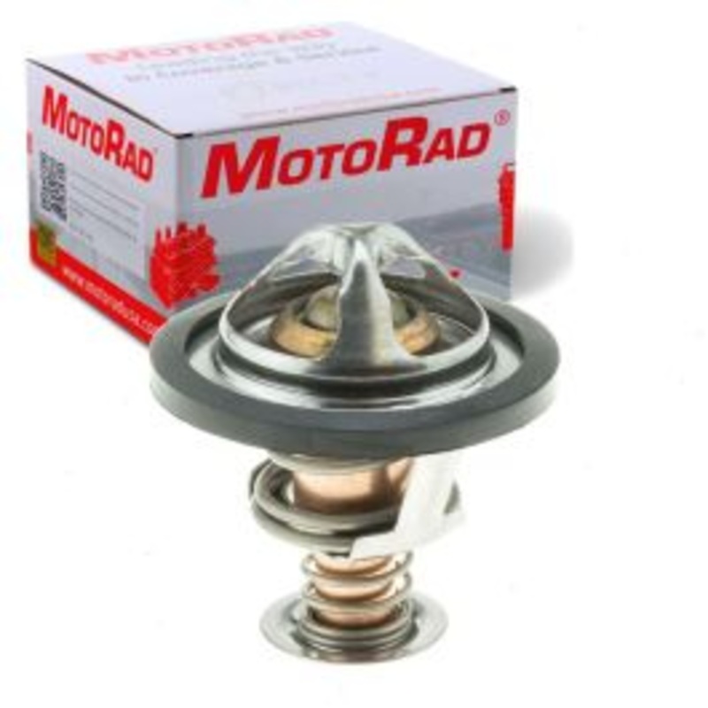 MotoRad Engine Coolant Thermostat for 1996-1999 Chevrolet P30