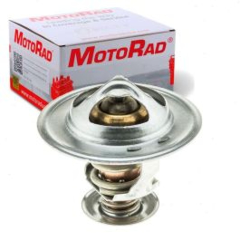MotoRad Engine Coolant Thermostat for 2001-2005 Lexus IS300