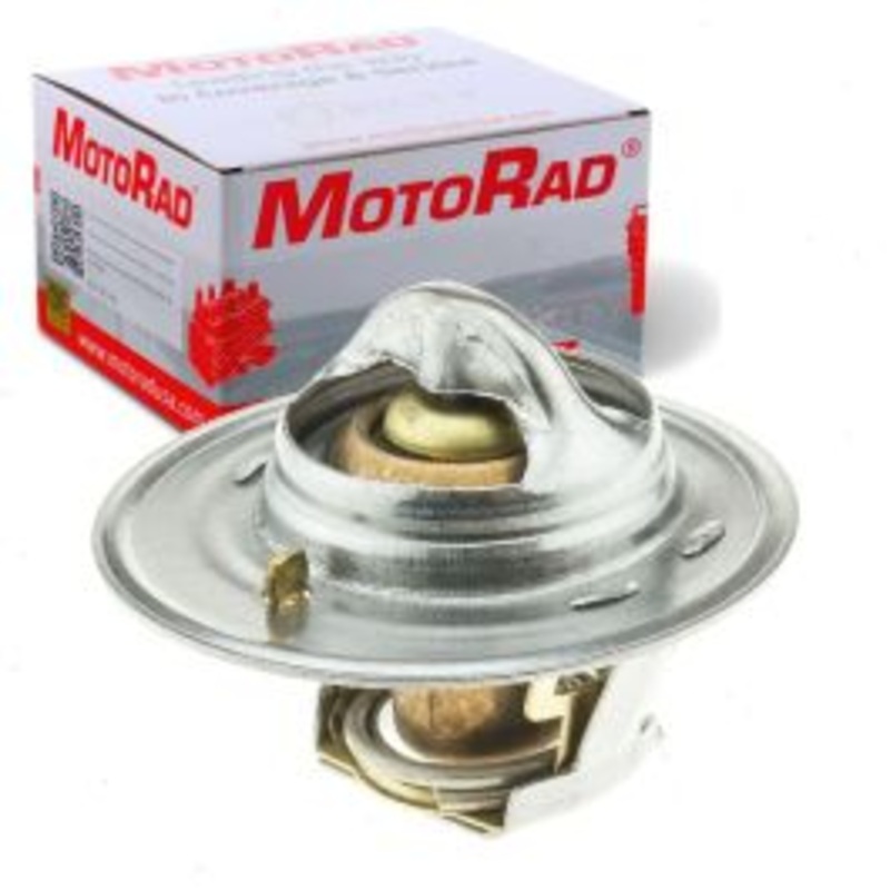 MotoRad Engine Coolant Thermostat for 2004-2005 Kia Rio