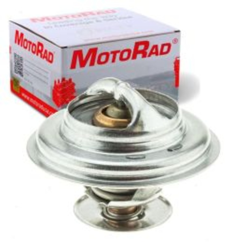 MotoRad Engine Coolant Thermostat for 2004-2006 Porsche Cayenne