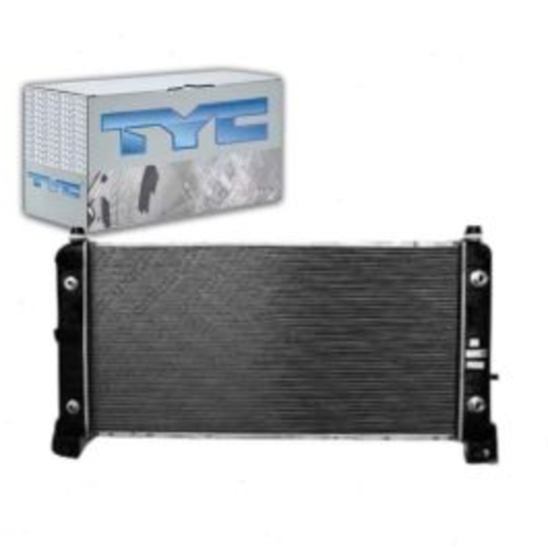 TYC Radiator for 2005-2014 Cadillac Escalade 6.0L 6.2L V8