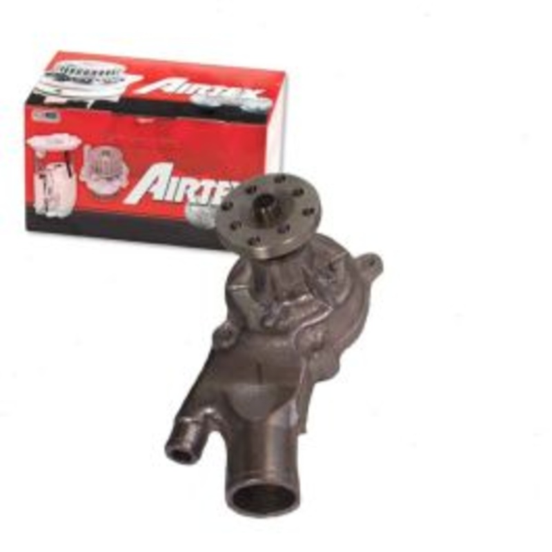 Airtex Engine Water Pump for 1967-1974 Chevrolet Caprice 4.1L L6