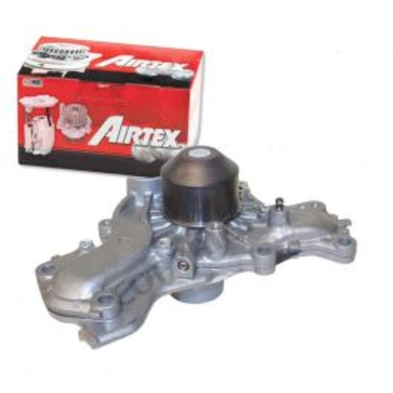 Airtex Engine Water Pump for 1990-1993 Dodge Daytona 3.0L V6