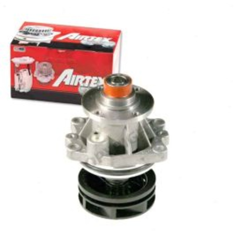 Airtex Engine Water Pump for 1992-1995 BMW 325is 2.5L L6