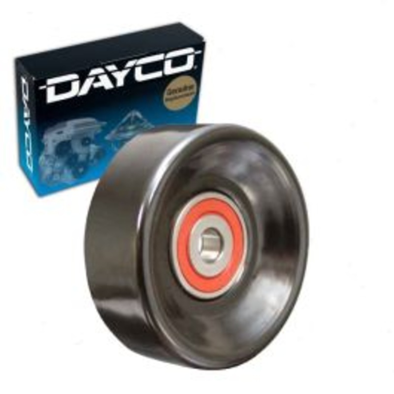 Dayco 89027 Drive Belt Idler Pulley
