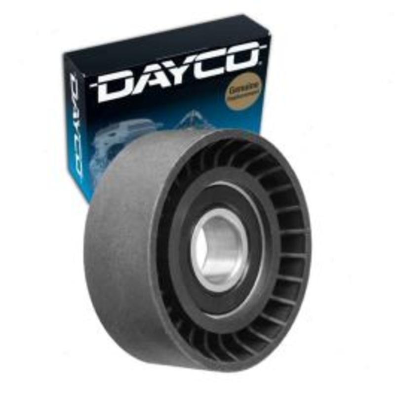 Dayco AC Drive Belt Tensioner Pulley for 2005-2013 Volkswagen Jetta 2.5L L5