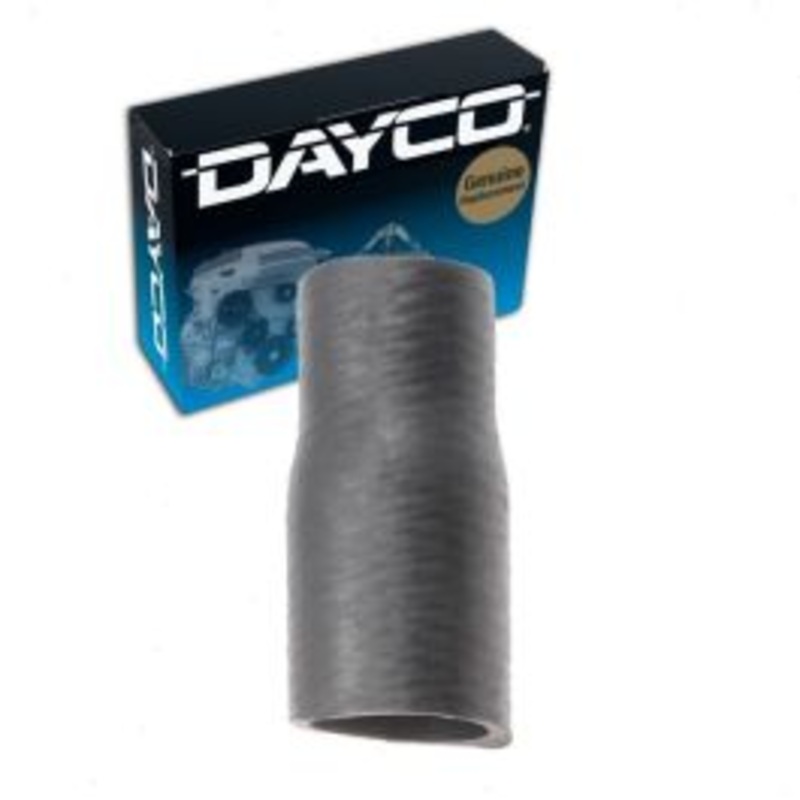 Dayco Engine Coolant Bypass Hose for 1989 Mercedes-Benz 300SEL