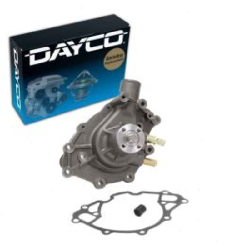Dayco Engine Water Pump for 1969-1974 Ford E-100 Econoline 5.0L V8