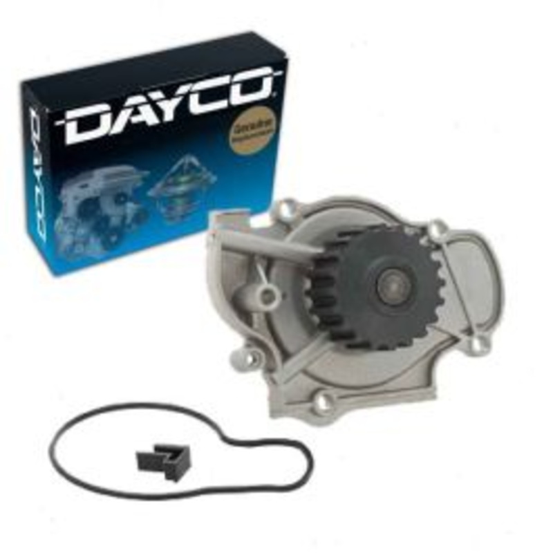 Dayco Engine Water Pump for 1995-1998 Honda Odyssey