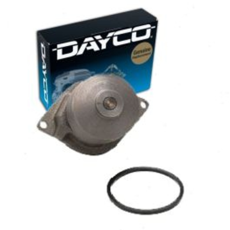 Dayco Engine Water Pump for 2008-2015 Peterbilt 210