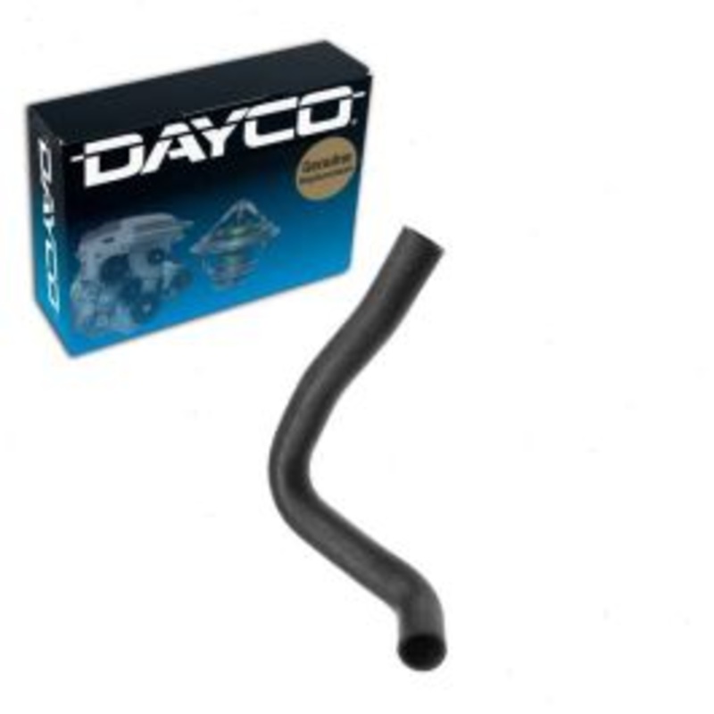 Dayco Upper Radiator Coolant Hose for 1968-1978 Dodge Charger 6.6L 7.0L 7.2L V8