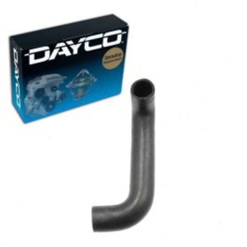 Dayco Upper Radiator Coolant Hose for 1986-1994 Ford E-150 Econoline 4.9L L6