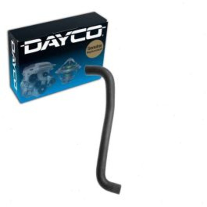 Dayco Upper Radiator Coolant Hose for 1997-2004 Chevrolet Corvette