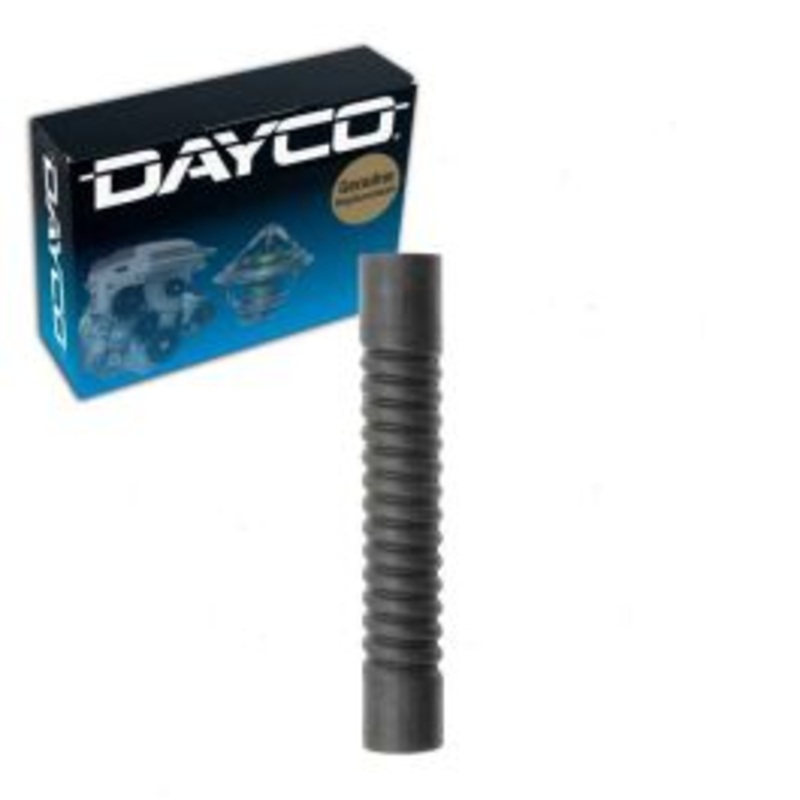 Dayco Upper Radiator To Engine Radiator Coolant Hose for 1970 BMW 2000cs