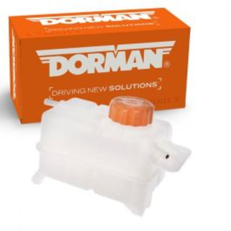 Dorman Front Engine Coolant Reservoir for 2009 Pontiac G3 Wave 1.6L L4