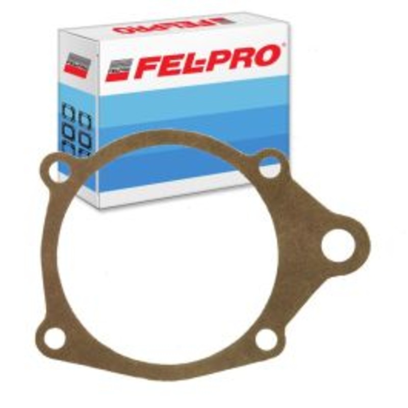 Fel-Pro Engine Water Pump Gasket for 1969 International M800 Navy 3.8L L6